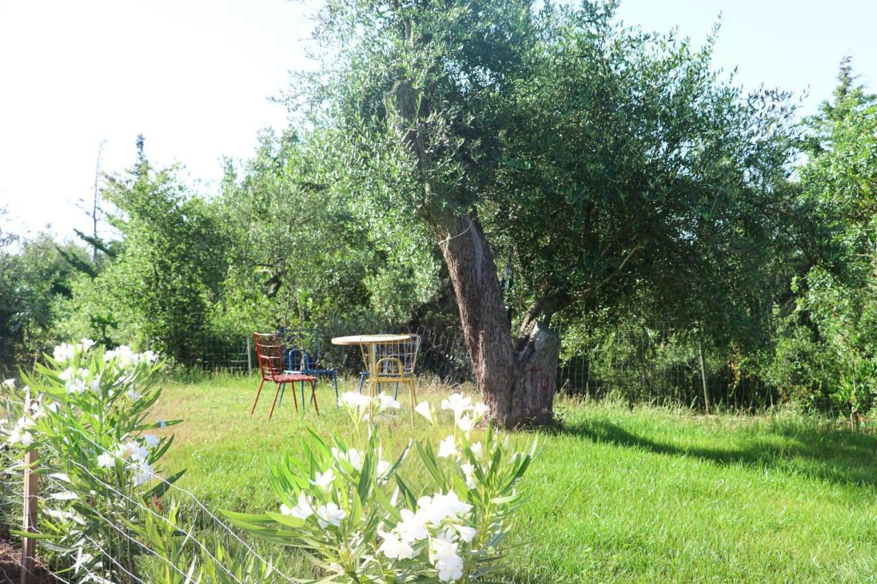 Essos Villas Dhërmi Екстериор снимка