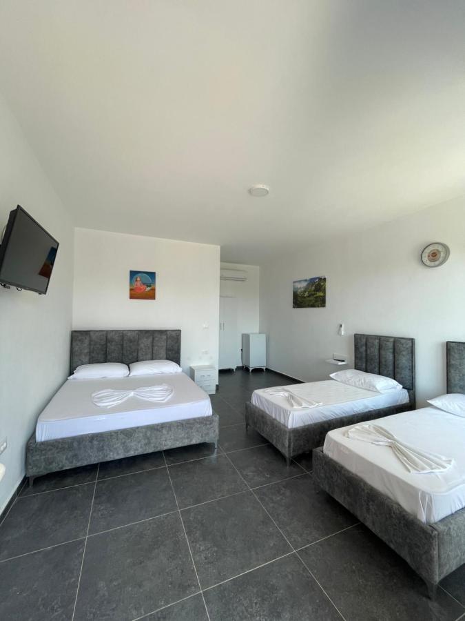 Essos Villas Dhërmi Екстериор снимка