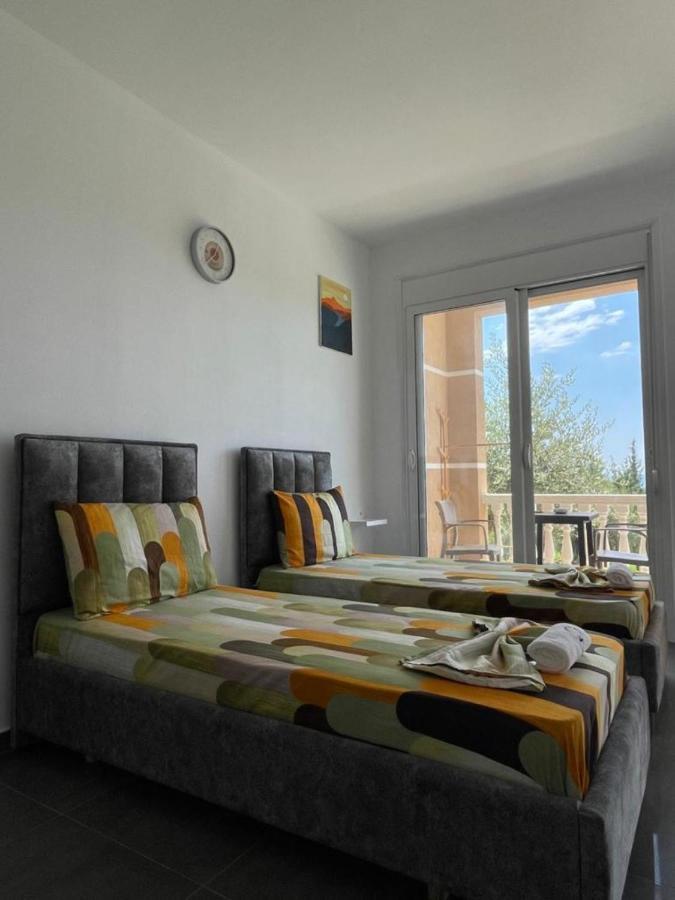 Essos Villas Dhërmi Екстериор снимка