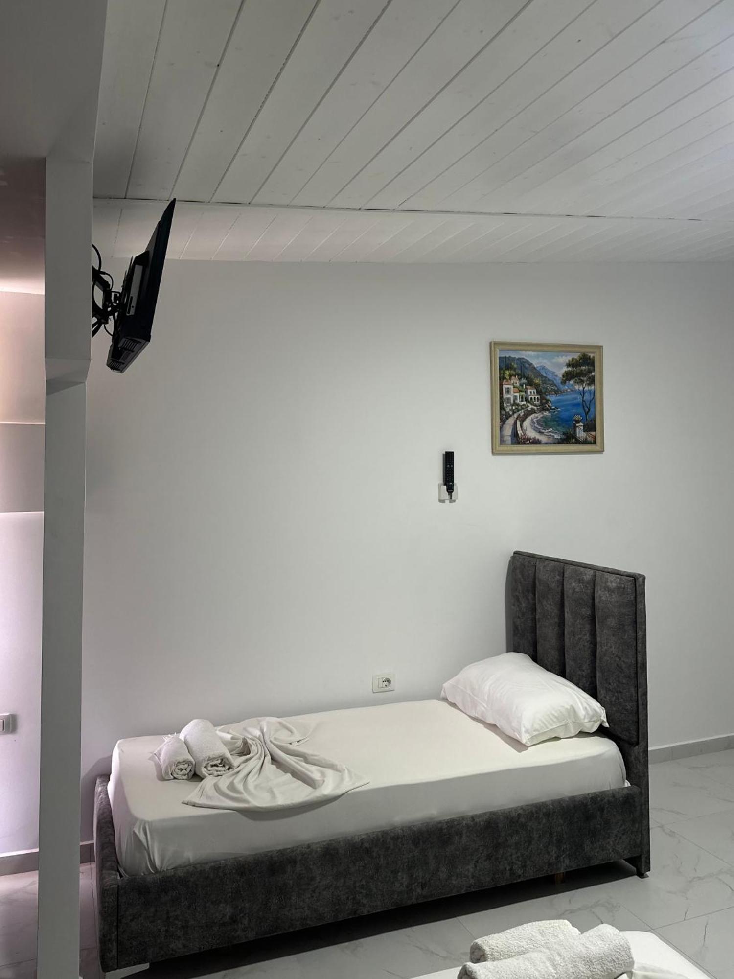 Essos Villas Dhërmi Екстериор снимка