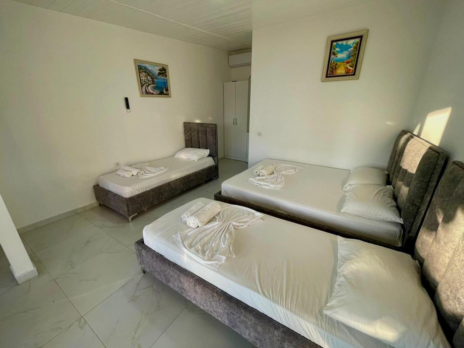 Essos Villas Dhërmi Екстериор снимка