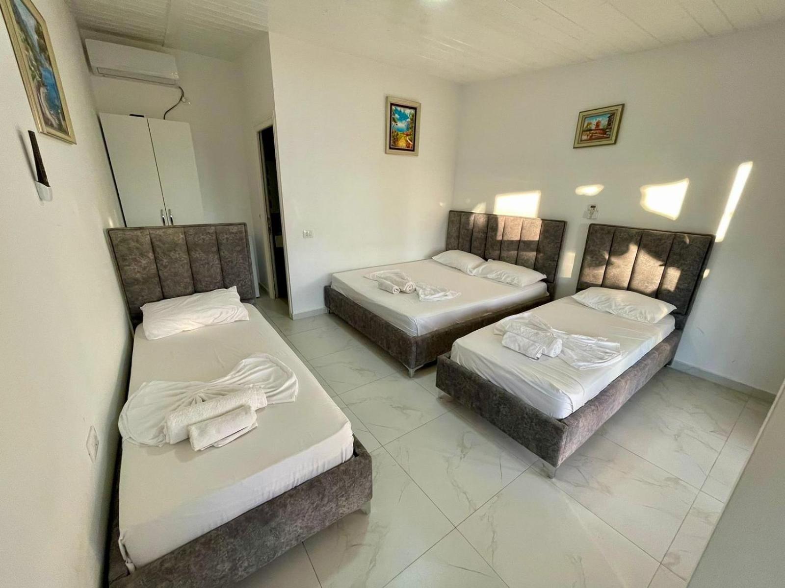 Essos Villas Dhërmi Екстериор снимка