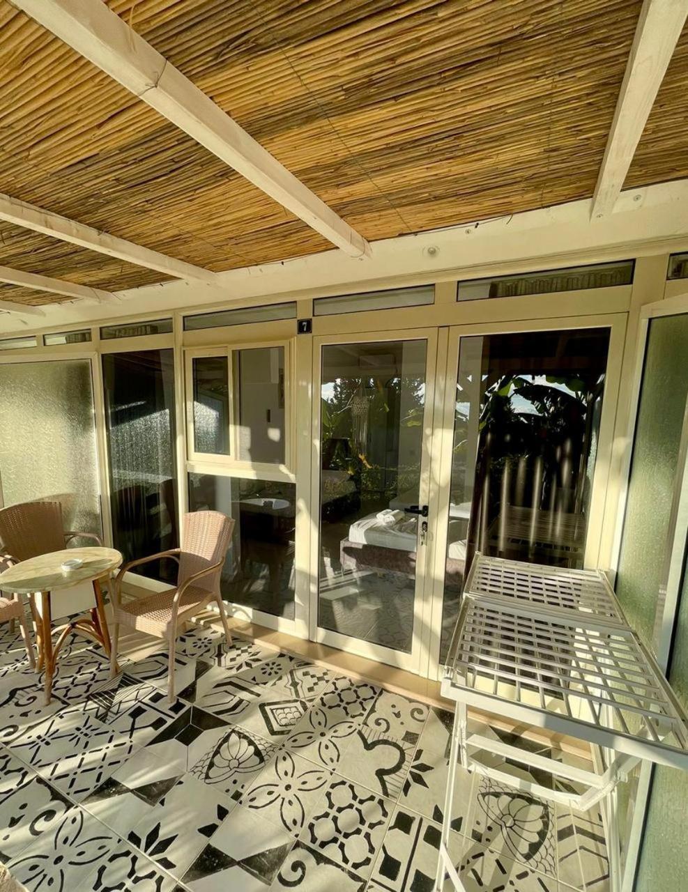 Essos Villas Dhërmi Екстериор снимка