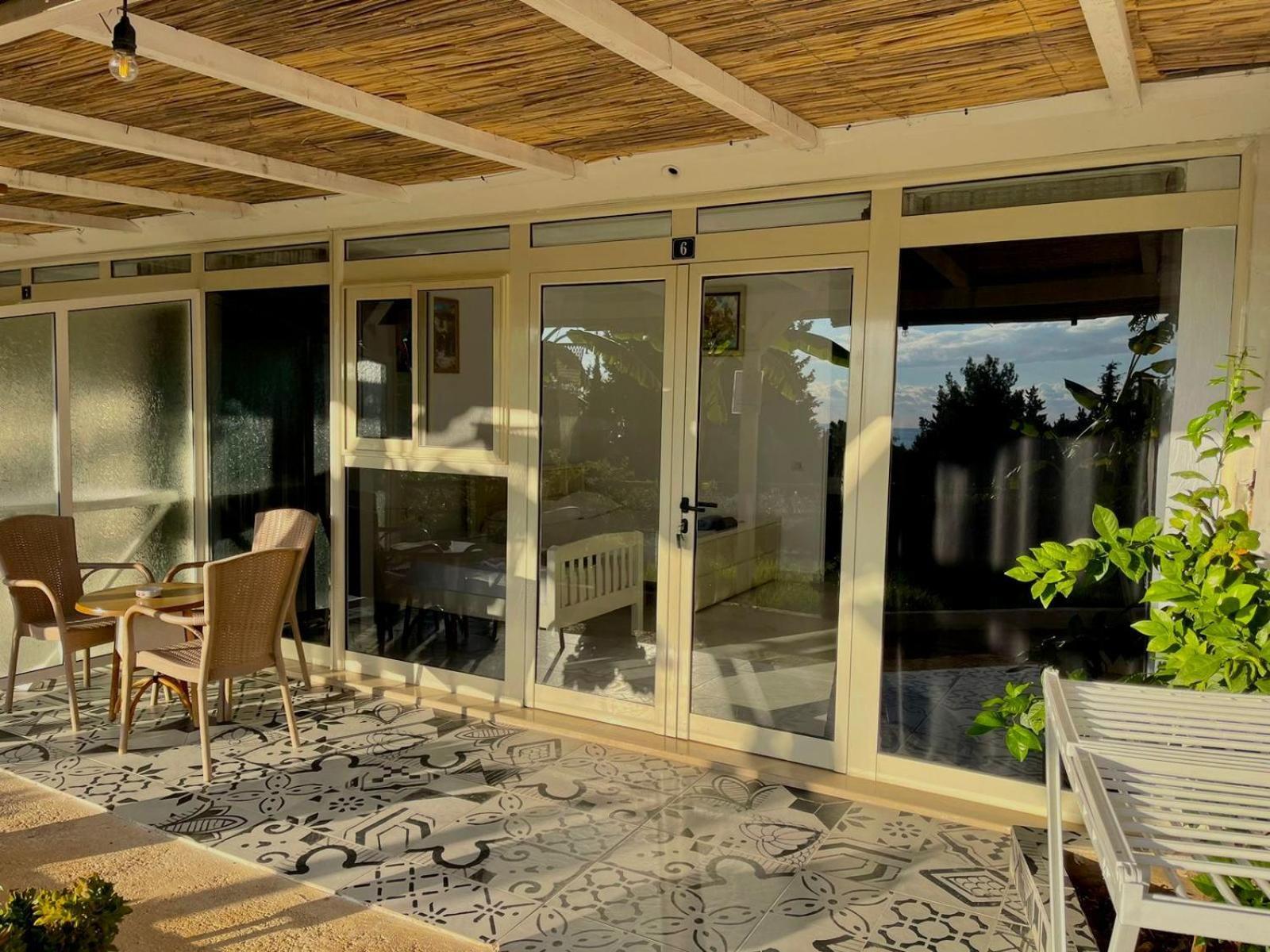 Essos Villas Dhërmi Екстериор снимка