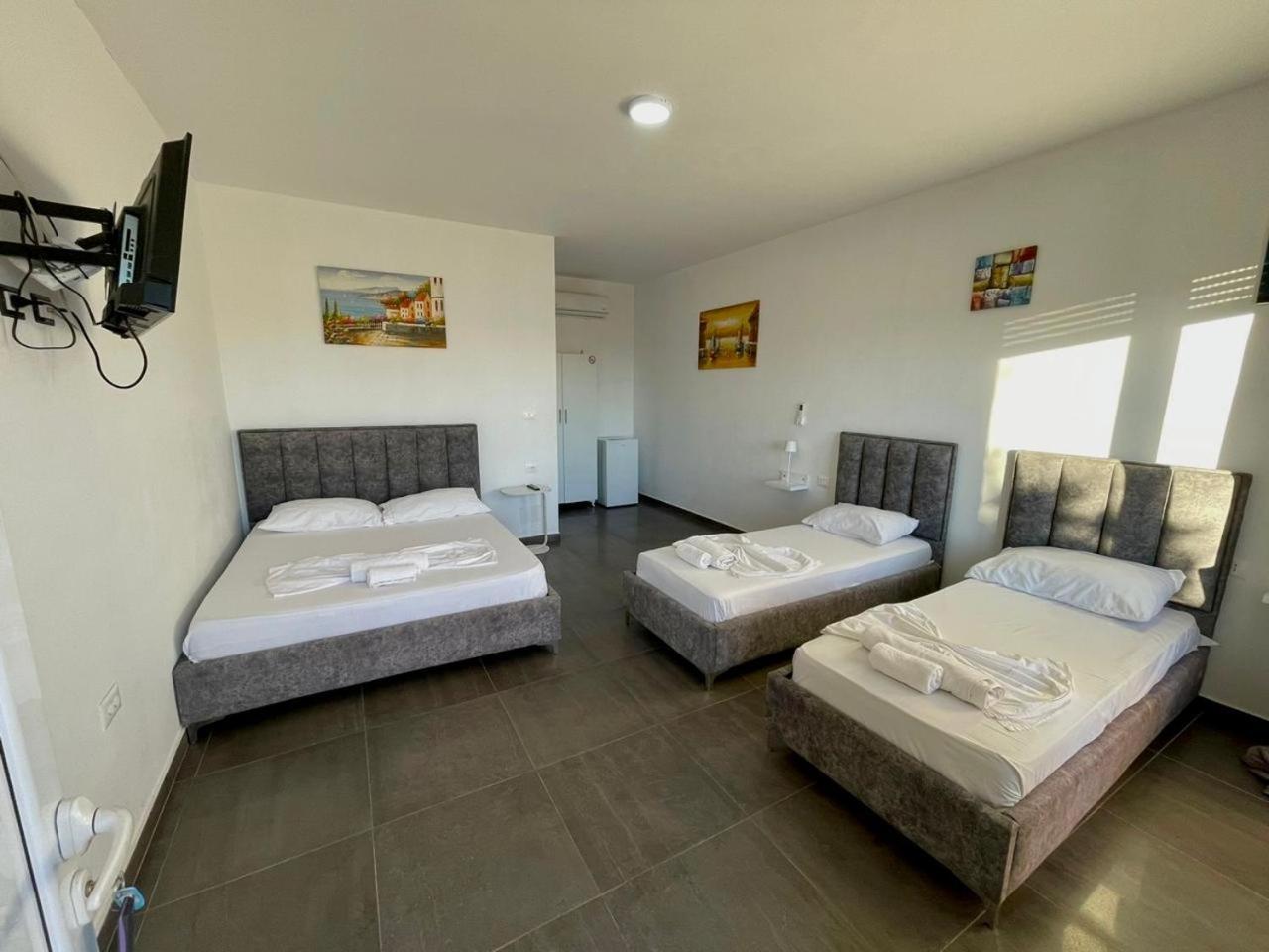 Essos Villas Dhërmi Екстериор снимка