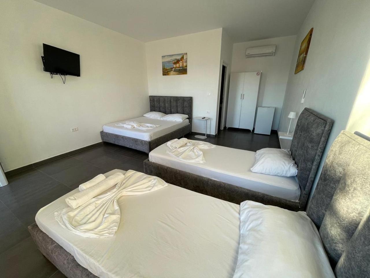 Essos Villas Dhërmi Екстериор снимка